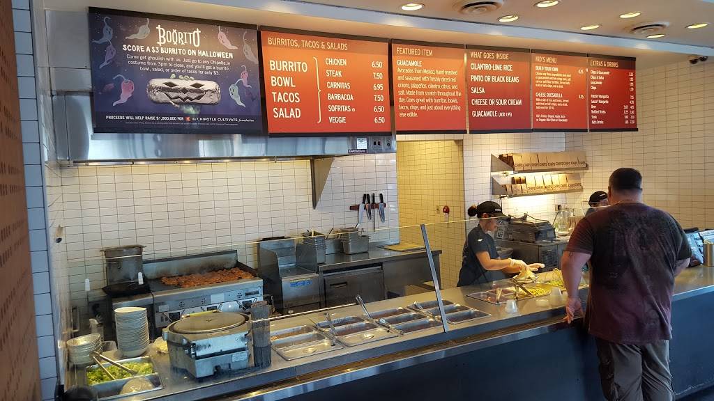 Chipotle Mexican Grill | restaurant | 1490 W. O. Ezell Boulevard Ste A, Spartanburg, SC 29301, USA | 8645741305 OR +1 864-574-1305