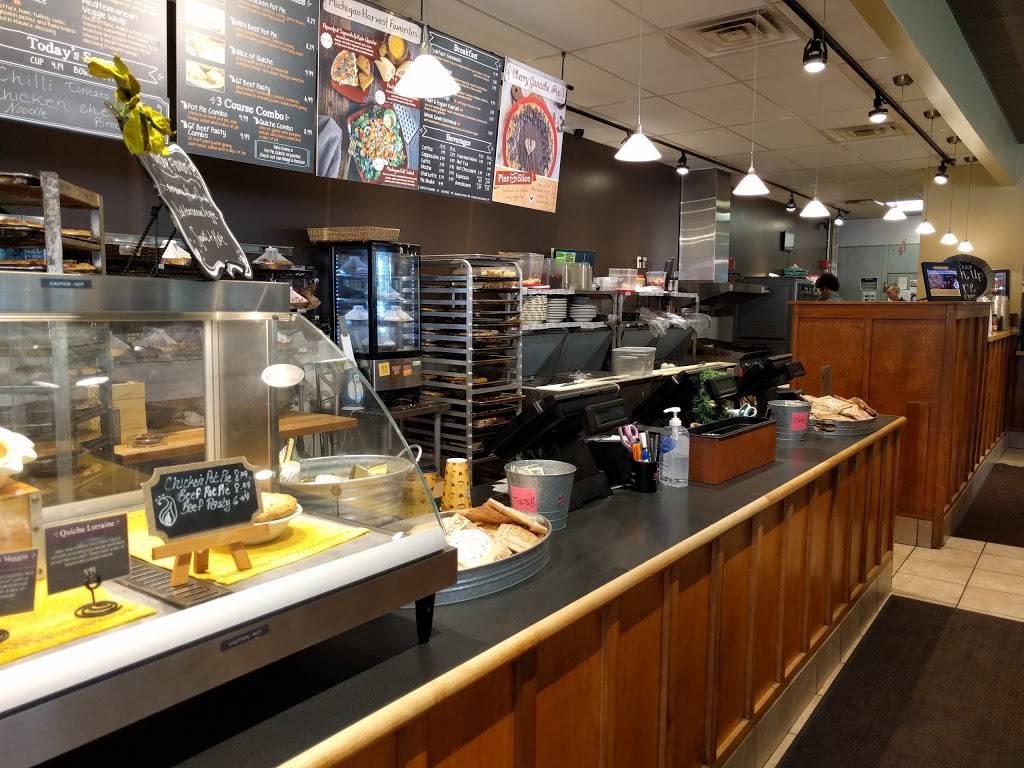 Grand Traverse Pie Company | restaurant | 1403 E Grand River Ave, East Lansing, MI 48823, USA | 5172033304 OR +1 517-203-3304