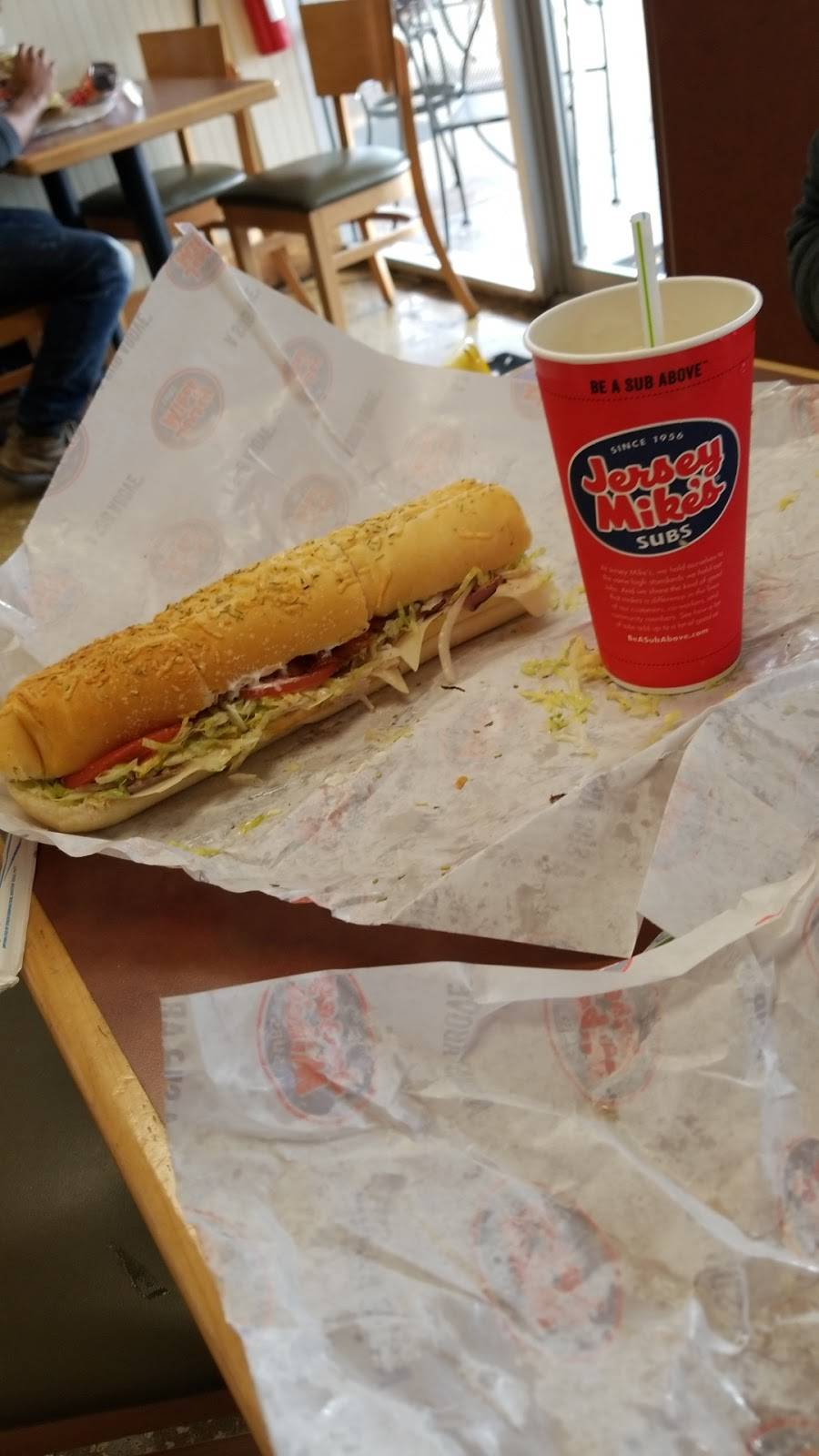 Jersey Mikes Subs | meal takeaway | 1951 Aloma Ave, Winter Park, FL 32792, USA | 4077907235 OR +1 407-790-7235