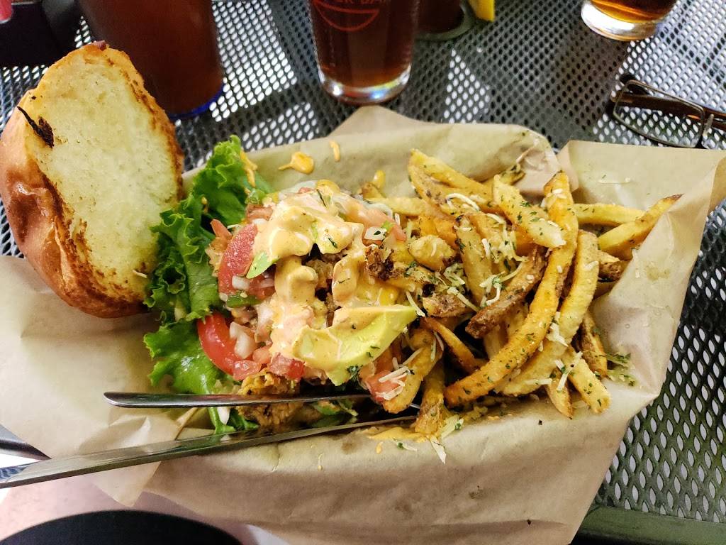 Border Burger Bar | restaurant | 4703 N Academy Blvd, Colorado Springs, CO 80918, USA | 7194342352 OR +1 719-434-2352