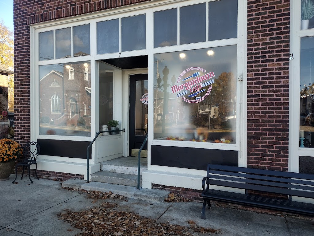 Morgantown Cafe 1831 | restaurant | 7 W Washington St, Morgantown, IN 46160, USA | 8123458001 OR +1 812-345-8001