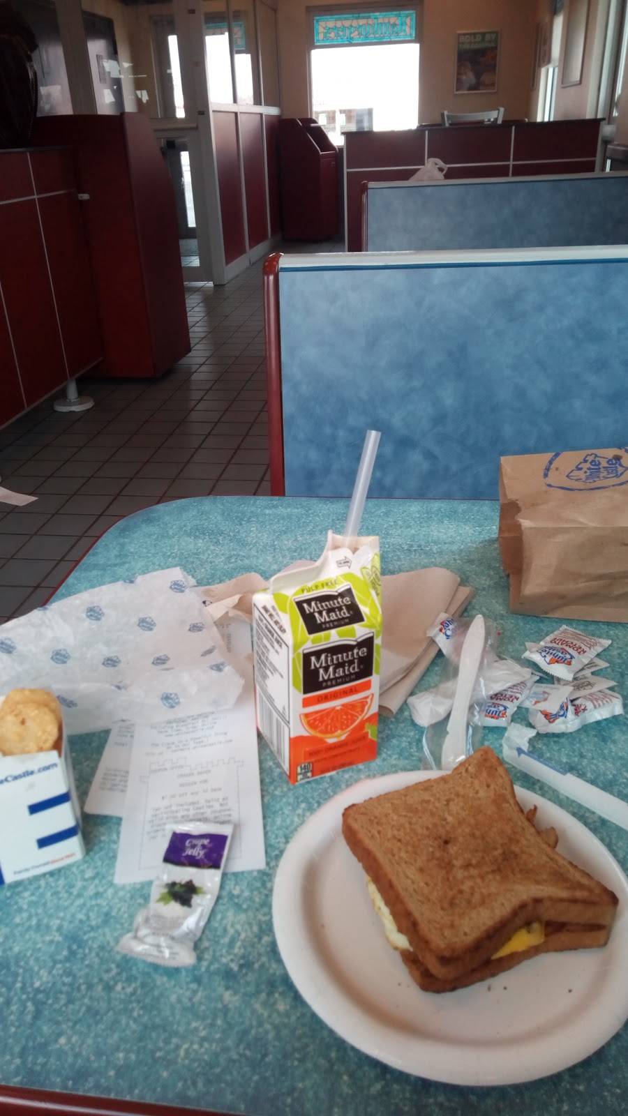 White Castle | restaurant | 8811 Greenfield Rd, Detroit, MI 48228, USA | 3138355618 OR +1 313-835-5618