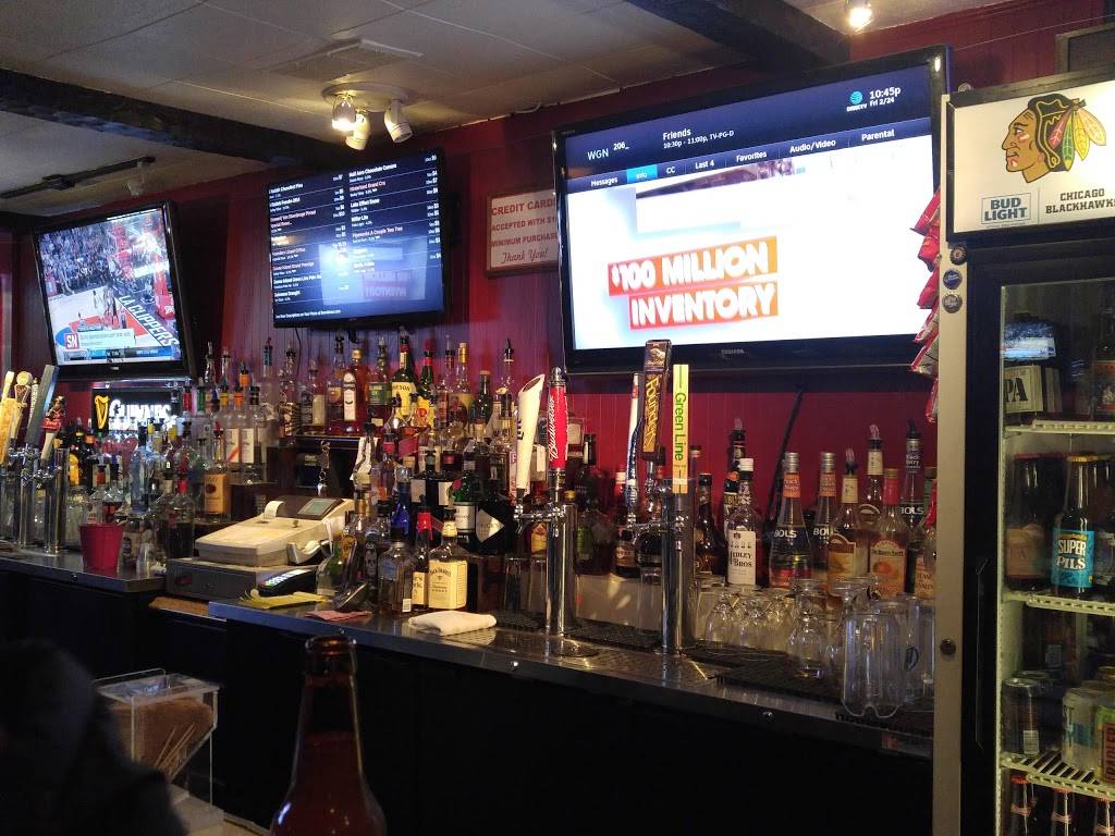 Rabbits Bar | restaurant | 4945 W Foster Ave, Chicago, IL 60630, USA | 7737365766 OR +1 773-736-5766