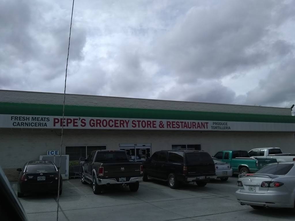 Pepes Grocery Store & Restaurant | restaurant | 965 Howard St, Live Oak, FL 32064, USA | 3862190038 OR +1 386-219-0038