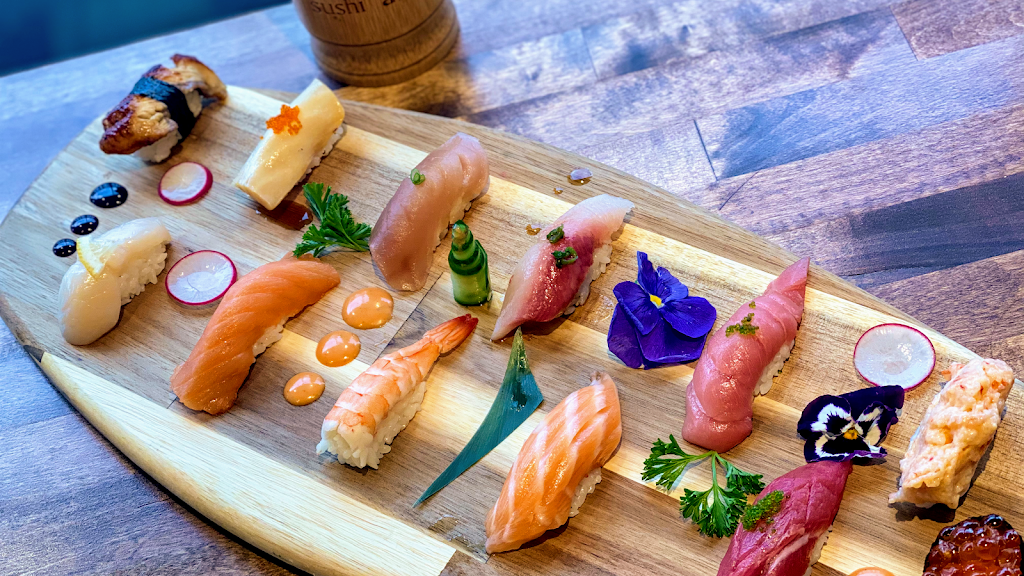 SUSHI AVE | meal takeaway | 900 S Jackson St ste 215, Seattle, WA 98104, USA | 2064006996 OR +1 206-400-6996