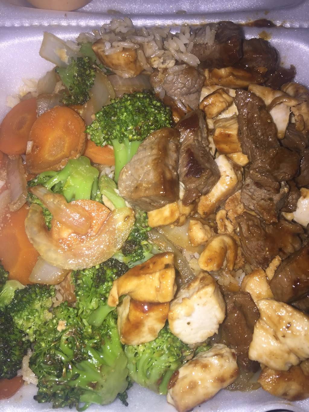 Hibachi Xpress Kent | meal takeaway | 1143 Lake St, Kent, OH 44240, USA | 3309684085 OR +1 330-968-4085