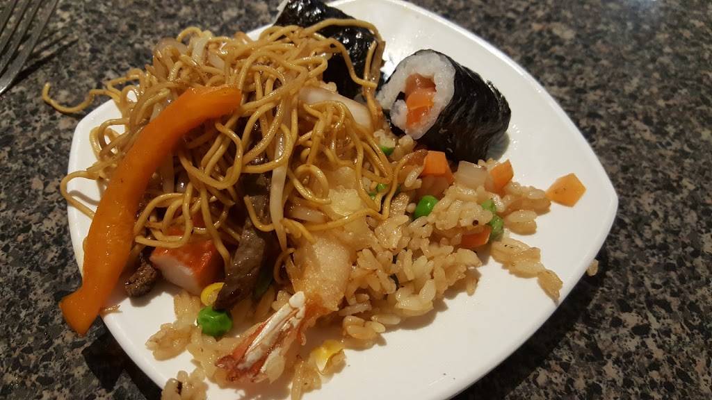 Sushi Eleven | restaurant | 144 Thames St S, Ingersoll, ON N5C 2T4, Canada | 5194850111 OR +1 519-485-0111