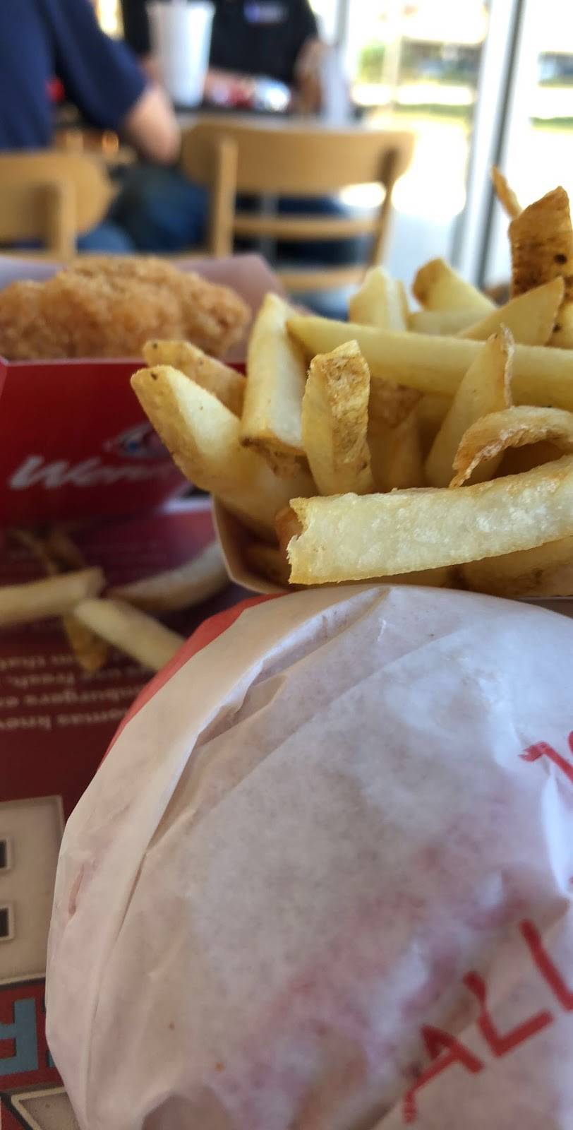 Wendys | restaurant | 4907 Big Island Drive, Jacksonville, FL 32246, USA | 9046428013 OR +1 904-642-8013