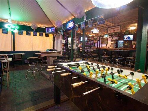 Friendlys Sports Bar & Grill | restaurant | 3503 Roger Pl, St. Louis, MO 63116, USA | 3147712040 OR +1 314-771-2040