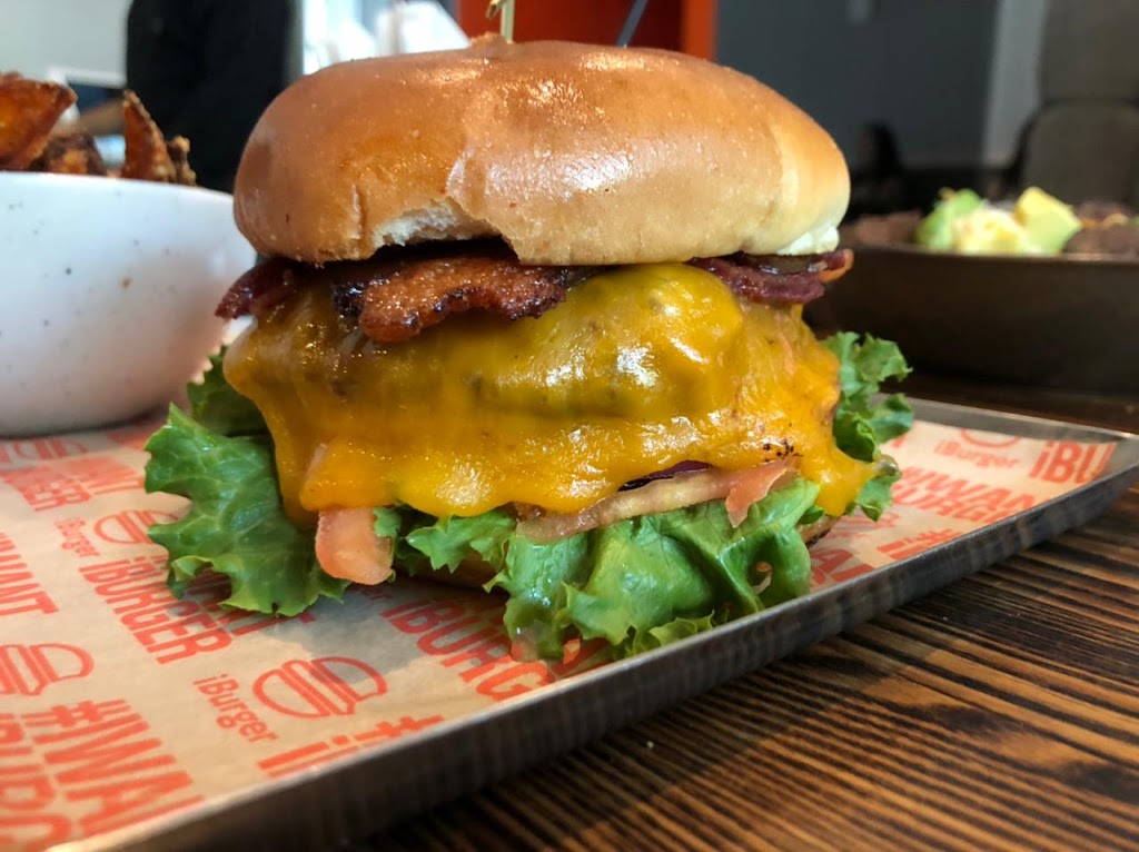 IBurger | restaurant | 275 NE 18th St # Cu-2, Miami, FL 33132, USA | 7863601240 OR +1 786-360-1240