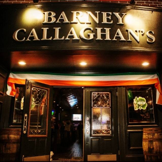 Barney Callaghans Pub | restaurant | 10618 S Western Ave, Chicago, IL 60643, USA | 7732336829 OR +1 773-233-6829