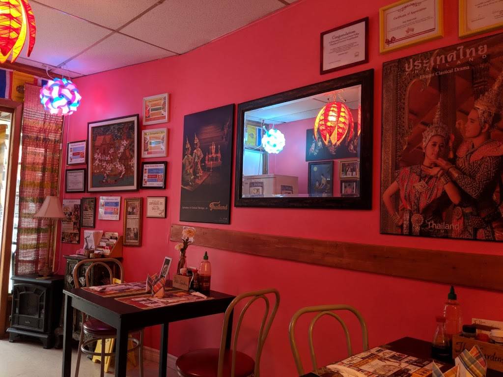 Thai Gardens | restaurant | 88 Pembroke St W, Pembroke, ON K8A 5M5, Canada | 6137356611 OR +1 613-735-6611