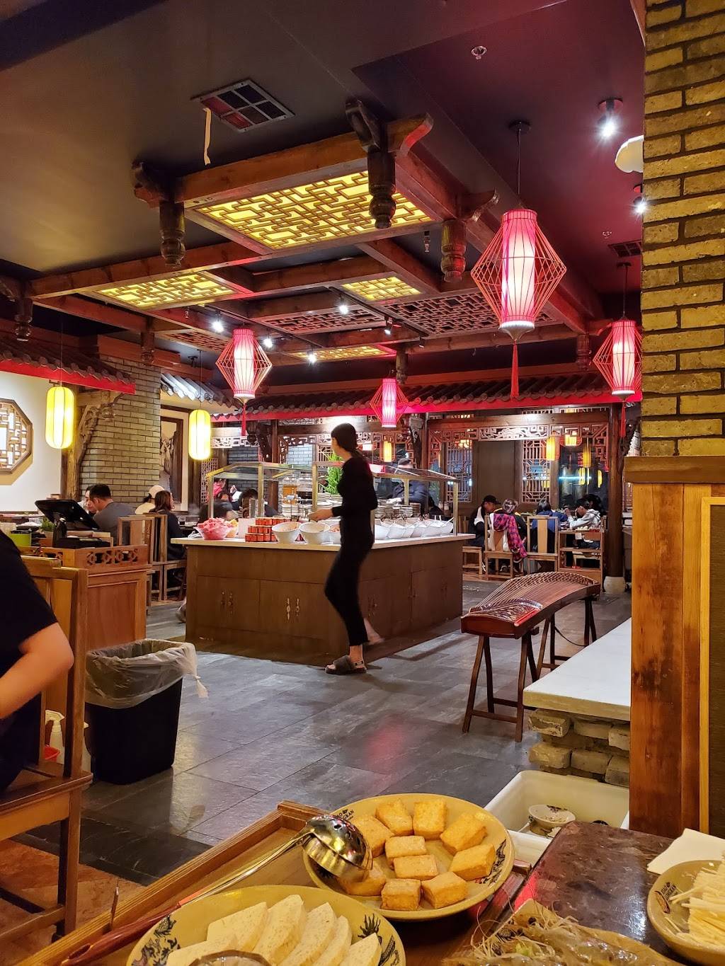 Xiaolongkan Hot Pot | restaurant | 46 W Valley Blvd, Alhambra, CA 91801, USA | 6265156888 OR +1 626-515-6888