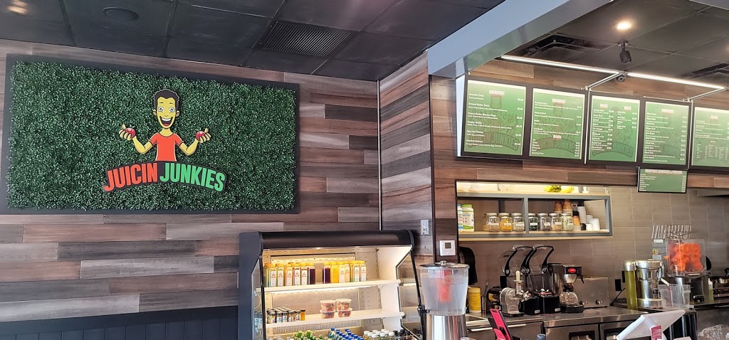 Juicin Junkies | restaurant | Miramar, FL 33025, USA | 9546133175 OR +1 954-613-3175