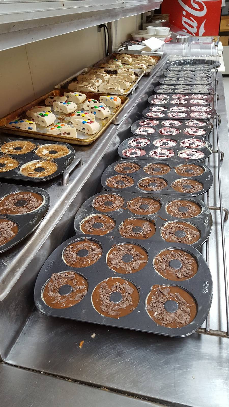 Pontiac Coffee House | bakery | 515 S Thompson St, Springdale, AR 72764, USA | 4797514654 OR +1 479-751-4654