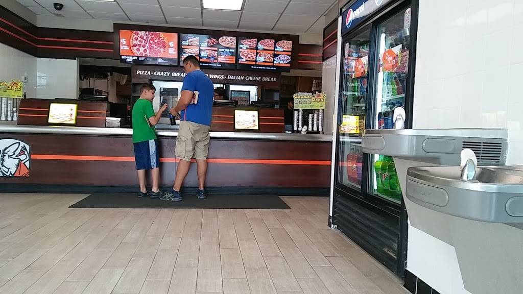 Little Caesars Pizza | meal takeaway | 2936 Florida Ave S, Lakeland, FL 33803, USA | 8639379222 OR +1 863-937-9222