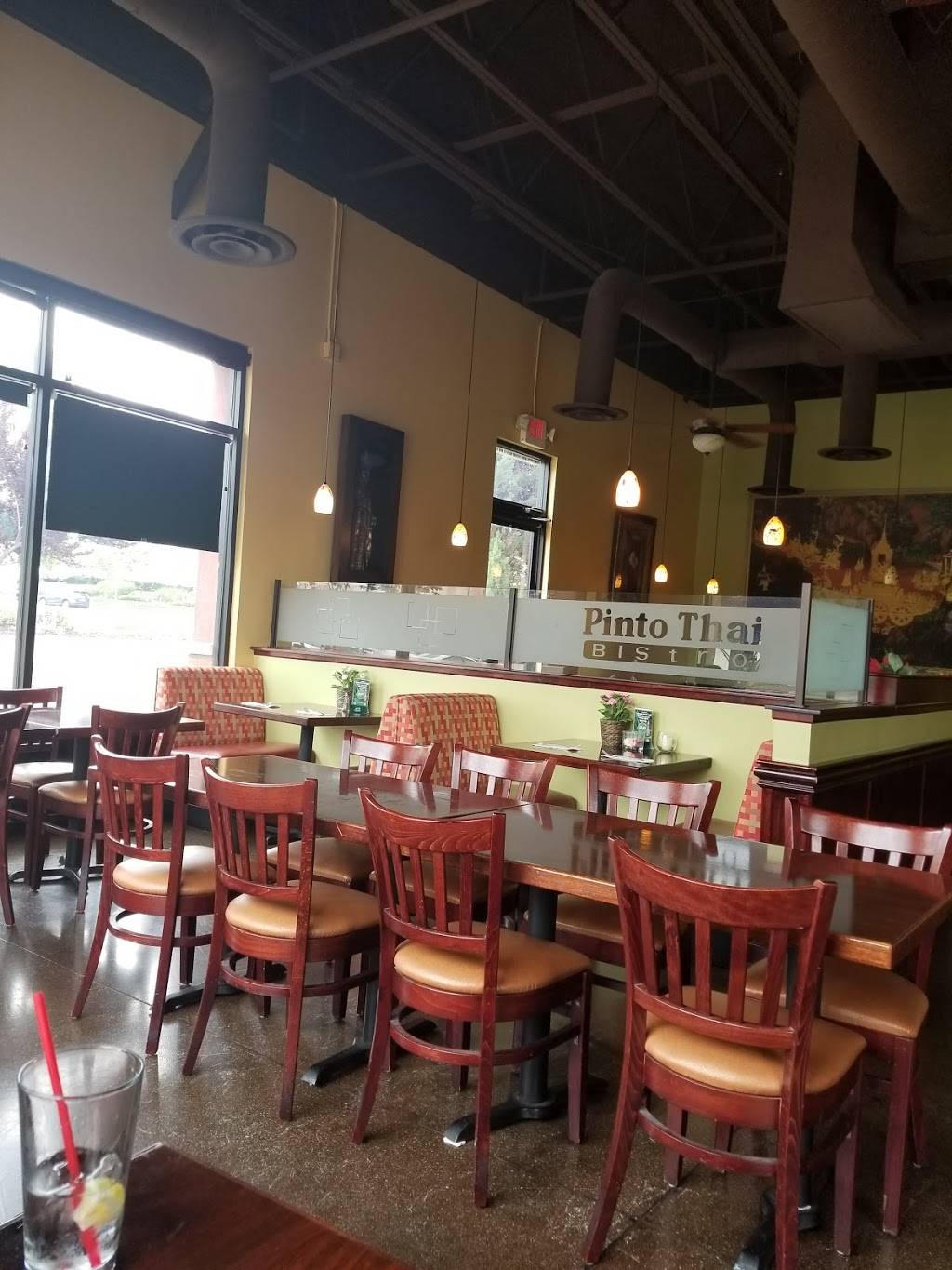 Pinto Thai Bistro | restaurant | 9700 Fairway Dr #100, Roseville, CA 95678, USA | 9167801500 OR +1 916-780-1500