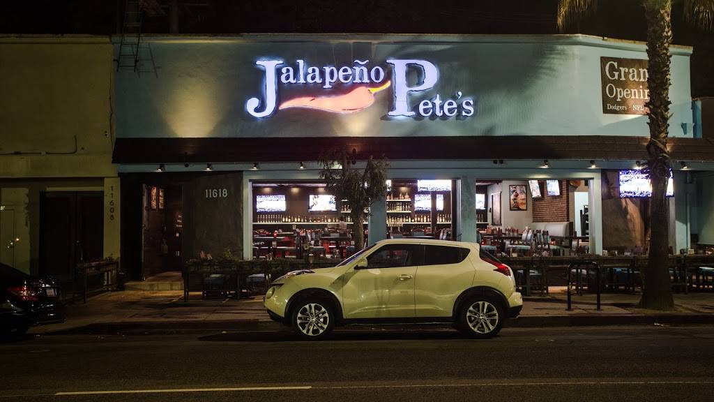 Jalapeno Petes | restaurant | 11618 Ventura Blvd, Studio City, CA 91604, USA | 8185794264 OR +1 818-579-4264