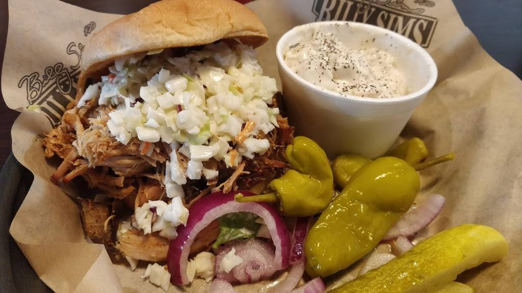 Billy Sims Barbecue | restaurant | 2750 Mt Pleasant St, Burlington, IA 52601, USA | 3192092501 OR +1 319-209-2501