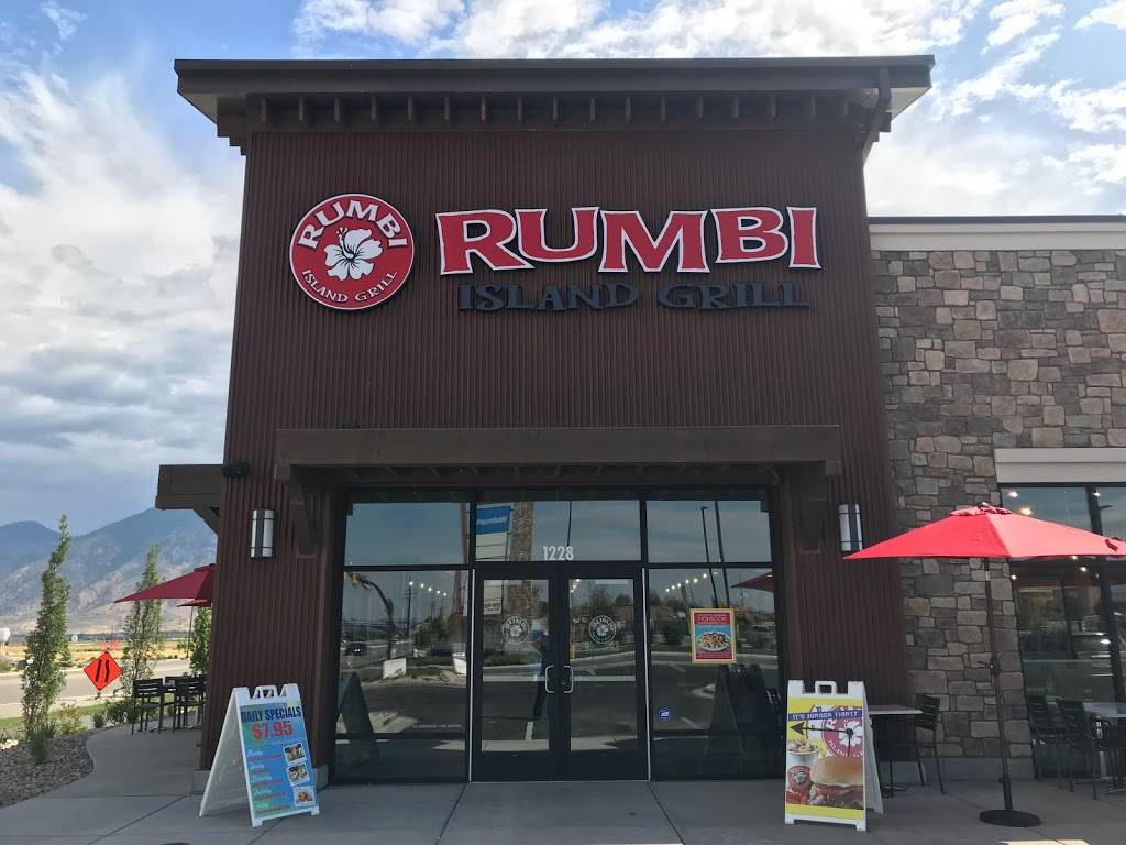 Rumbi Island Grill | restaurant | 1228 N Canyon Creek Pkwy, Spanish Fork, UT 84660, USA | 3852333503 OR +1 385-233-3503