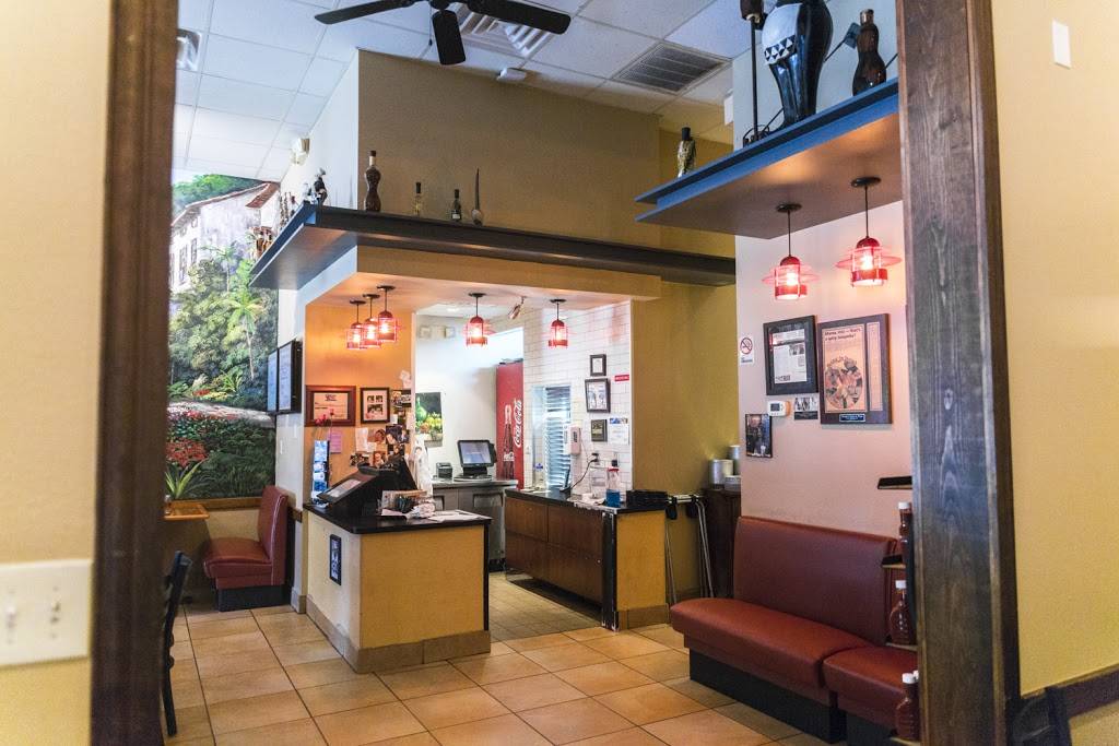 Italian Garden | restaurant | 500 N Custer Rd #100, McKinney, TX 75071, USA | 9725409333 OR +1 972-540-9333