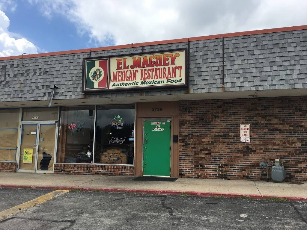 El Maguey | restaurant | 3738 S Noland Rd, Independence, MO 64055, USA | 8162526868 OR +1 816-252-6868