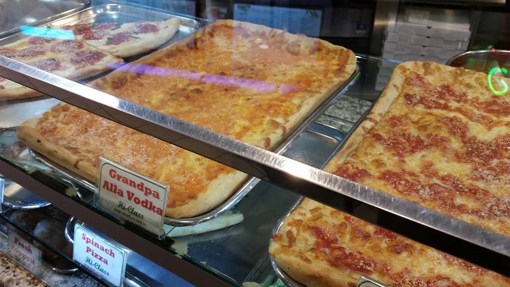 Hi-Class Pizza | restaurant | 246-11 Jericho Turnpike, Queens, NY 11426, USA | 7183471696 OR +1 718-347-1696