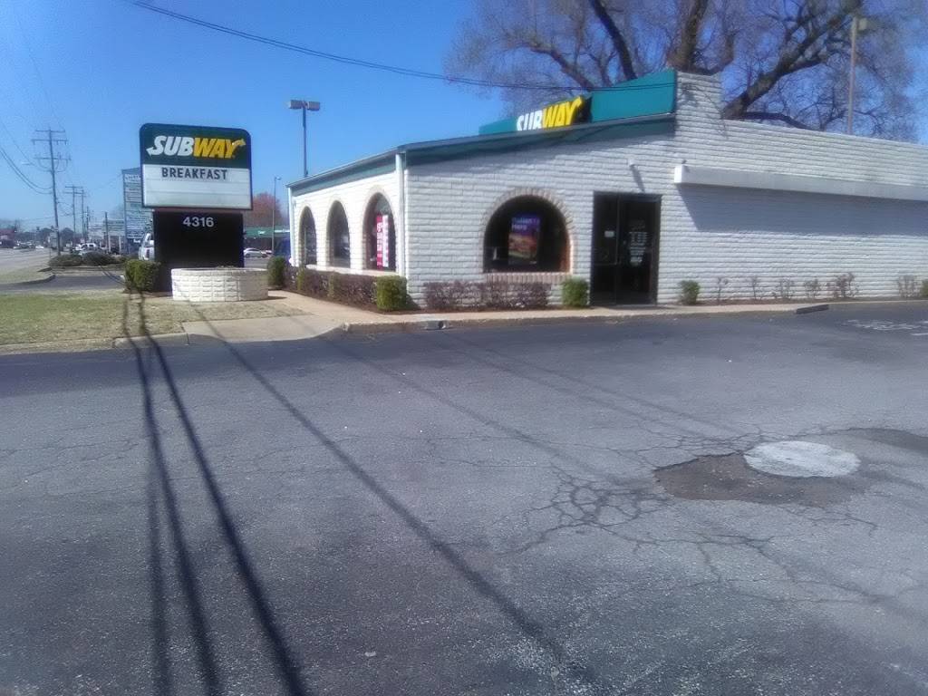 Subway | restaurant | 4316 Indian River Rd, Chesapeake, VA 23325, USA | 7574139060 OR +1 757-413-9060