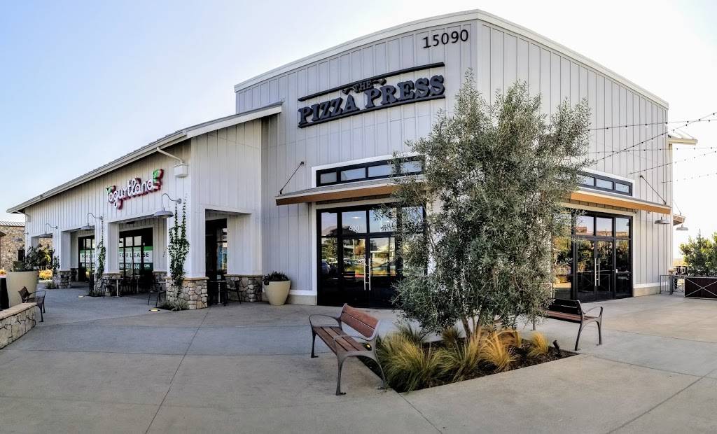The Pizza Press | restaurant | 4610 Barranca Pkwy, Irvine, CA 92604, USA | 9493332088 OR +1 949-333-2088