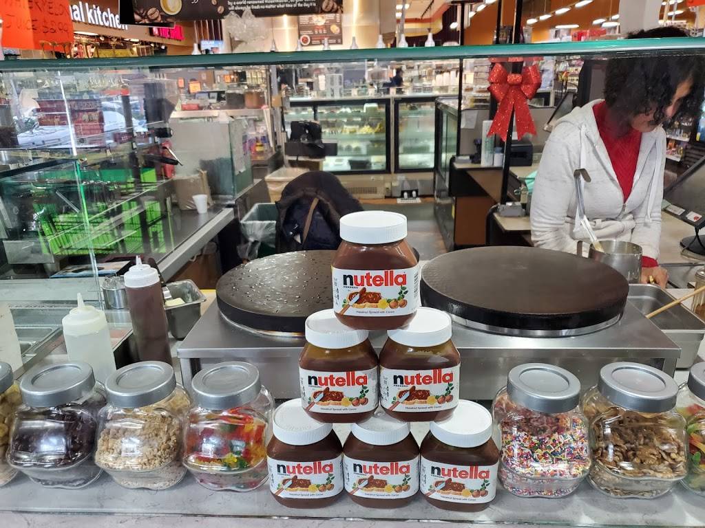 Mr French Crepe | restaurant | 18040 Culver Dr, Irvine, CA 92612, USA | 9492448818 OR +1 949-244-8818