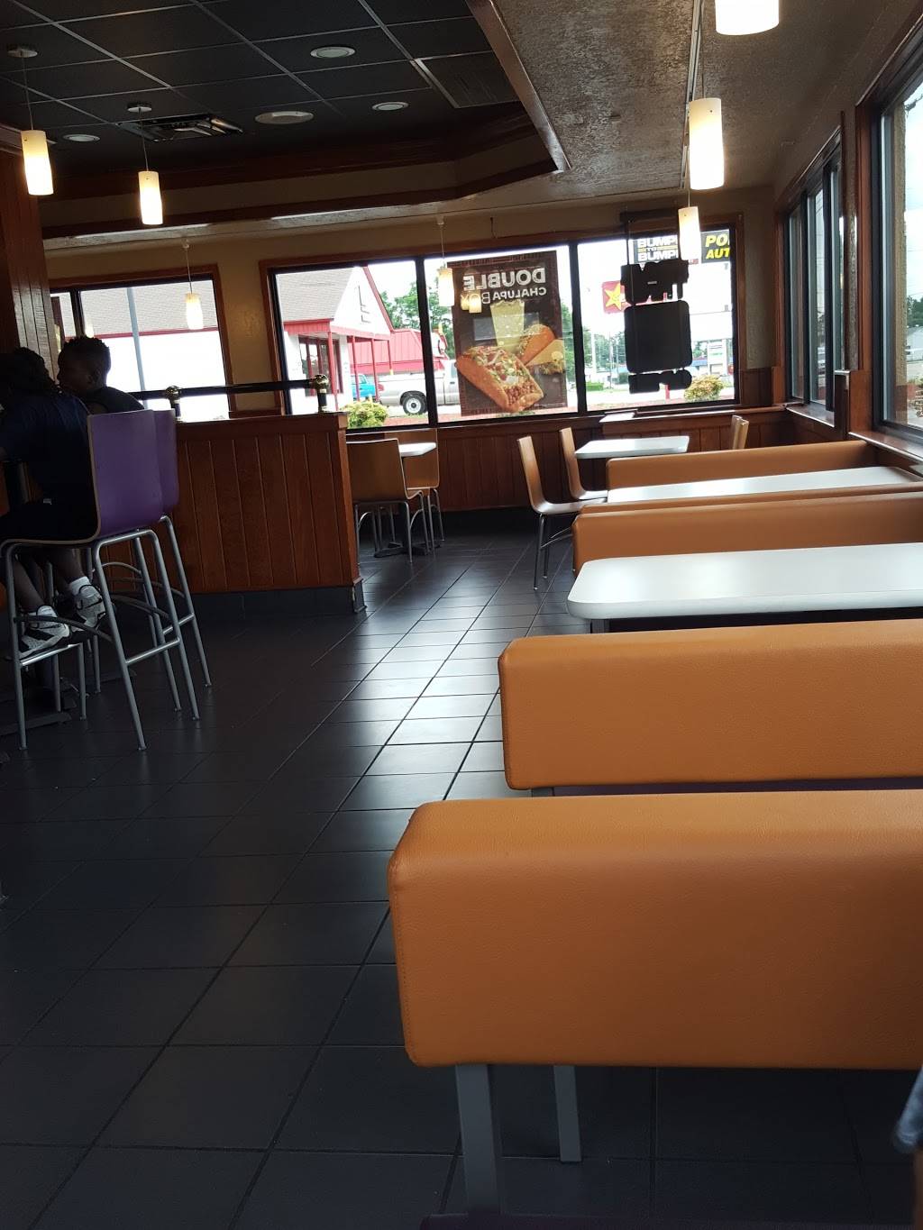 Taco Bell | meal takeaway | 1208 Piney Forest Rd, Danville, VA 24540, USA | 4348368345 OR +1 434-836-8345