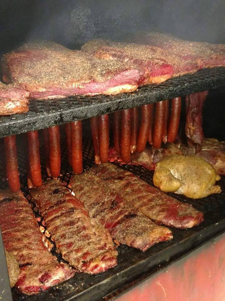 BORDERLAND BBQ LLC | restaurant | 800 Renteria St, Las Cruces, NM 88001, USA | 5758004598 OR +1 575-800-4598