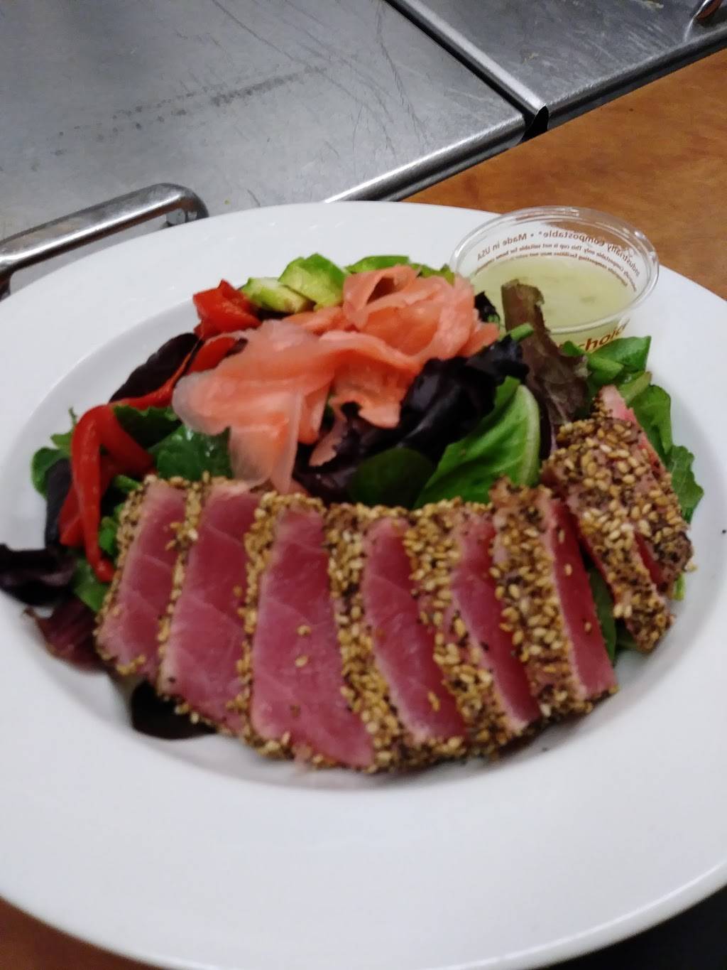 Engine Co 28 | restaurant | Los Angeles International Airport - Terminal 8, Post Way, Los Angeles, CA 90045, USA | 3105031805 OR +1 310-503-1805