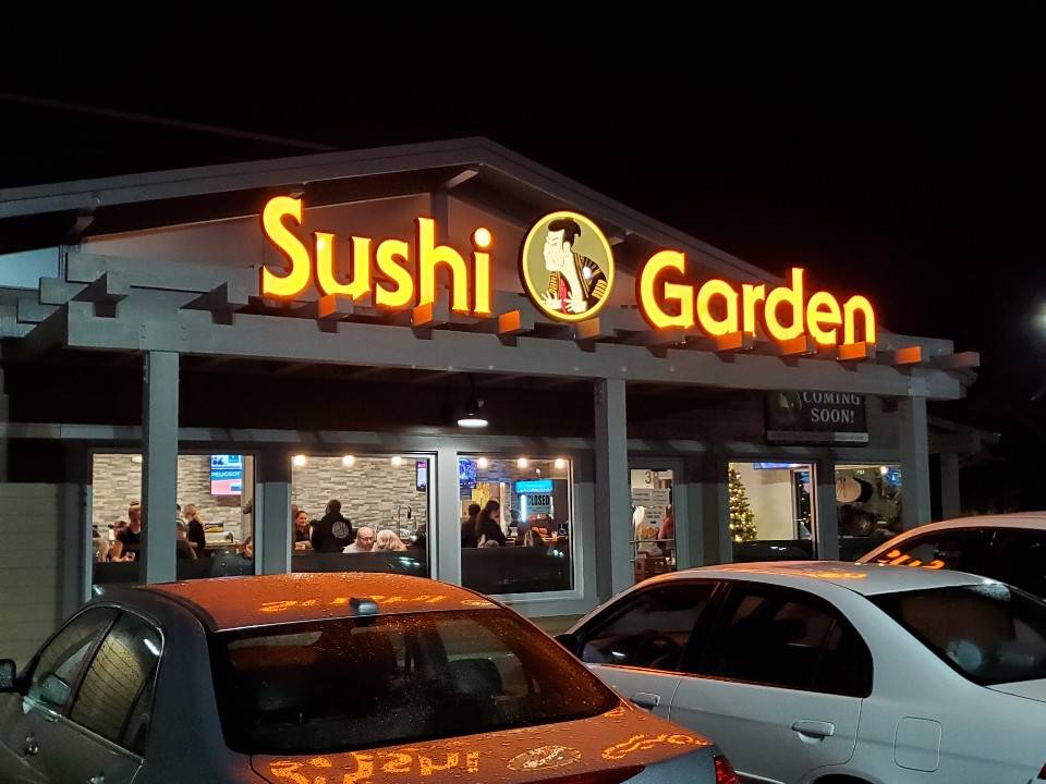 Sushi Garden Aptos | restaurant | 38 Rancho Del Mar, Aptos, CA 95003, USA | 8316610721 OR +1 831-661-0721