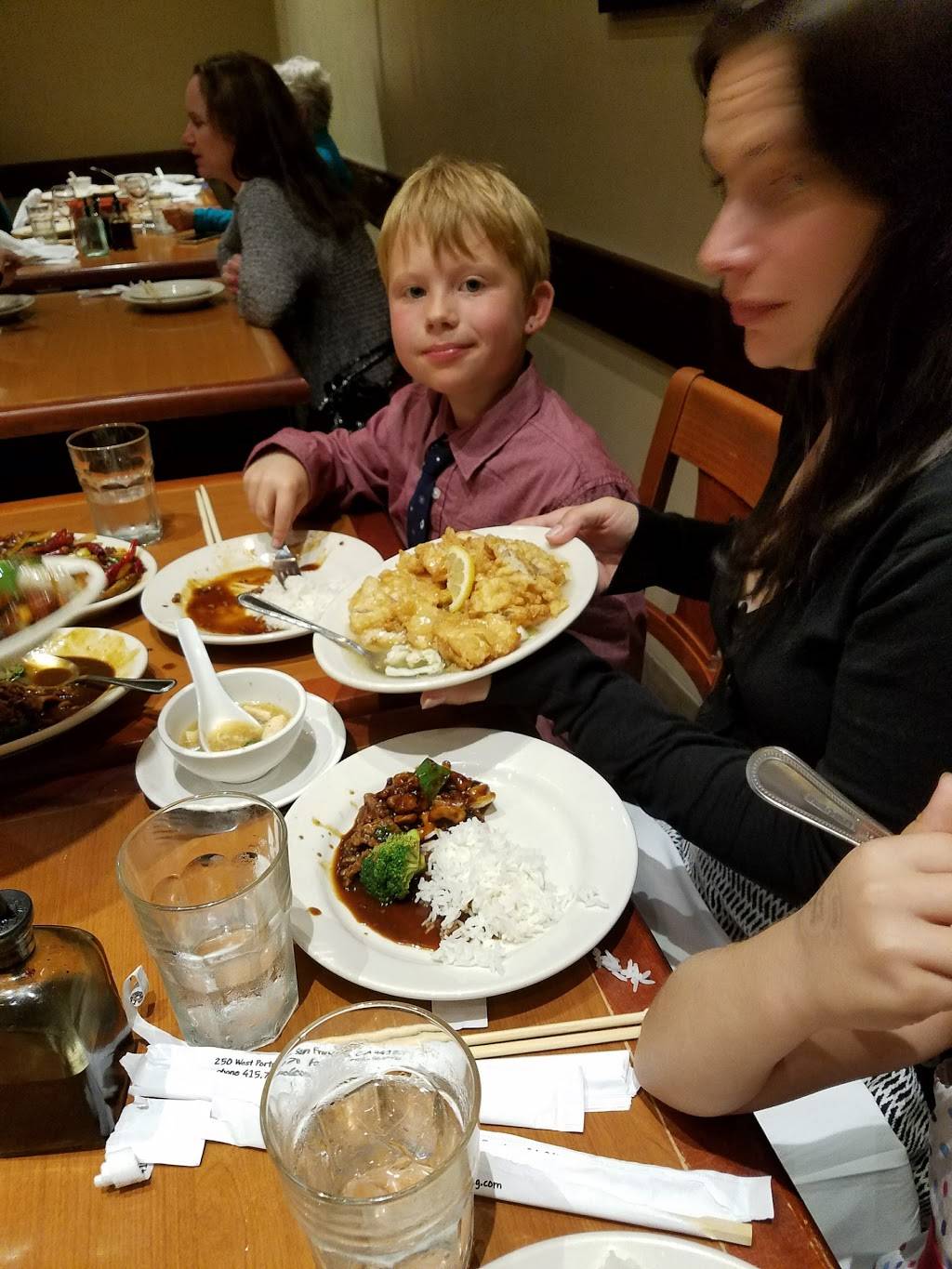 Xiao Loong Restaurant | restaurant | 250 W Portal Ave, San Francisco, CA 94127, USA | 4157535678 OR +1 415-753-5678