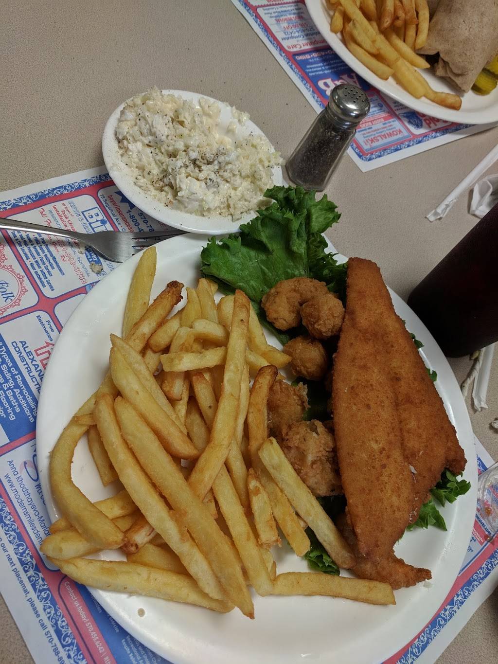 Toms Kitchen | restaurant | 656 PA-93, Sugarloaf, PA 18249, USA | 5707883808 OR +1 570-788-3808