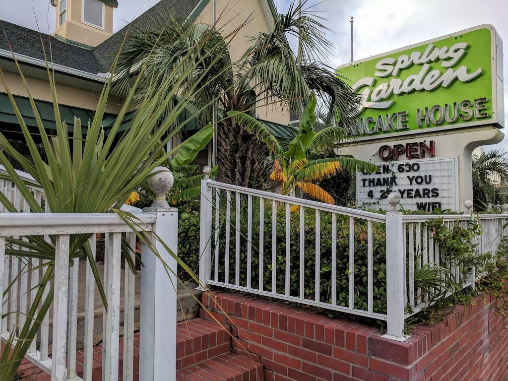 Spring Garden Family Restaurant | restaurant | 1702 South Ocean Boulevard, Myrtle Beach, SC 29577, USA | 8434484270 OR +1 843-448-4270