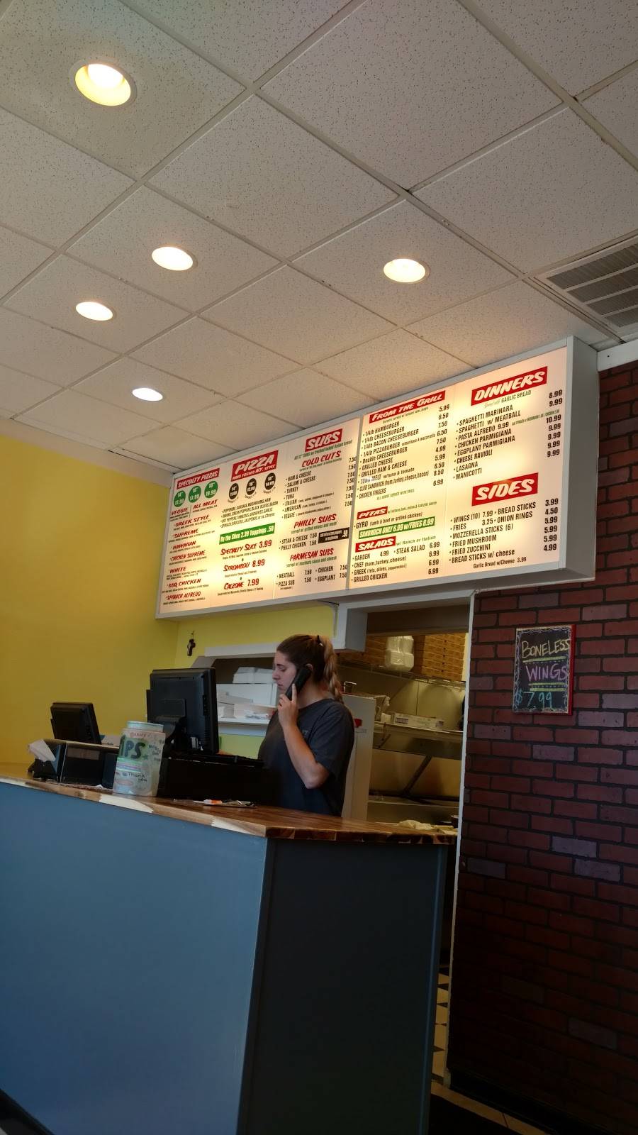 North End Pizza | meal takeaway | 1340 N Great Neck Rd, Virginia Beach, VA 23454, USA | 7574962468 OR +1 757-496-2468