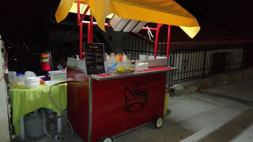 Hamburguesas y Hot Dogs "EL GÜERO" | restaurant | Leona Vicario 570, Guajardo, 21470 Tecate, B.C., Mexico | 016651333120 OR +52 665 133 3120