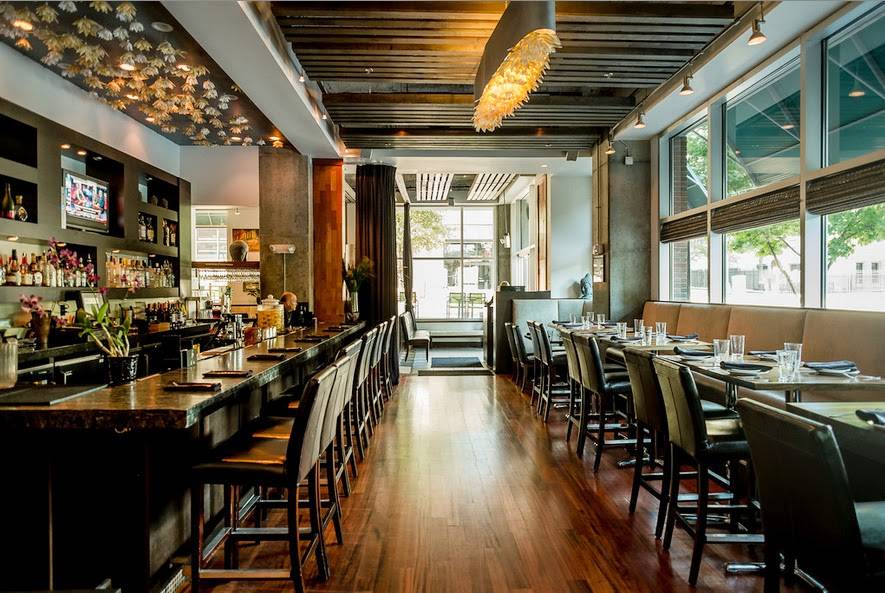 Basil Thai Cuisine-Charlotte, NC | restaurant | 210 N Church St, Charlotte, NC 28202, USA | 7043327212 OR +1 704-332-7212