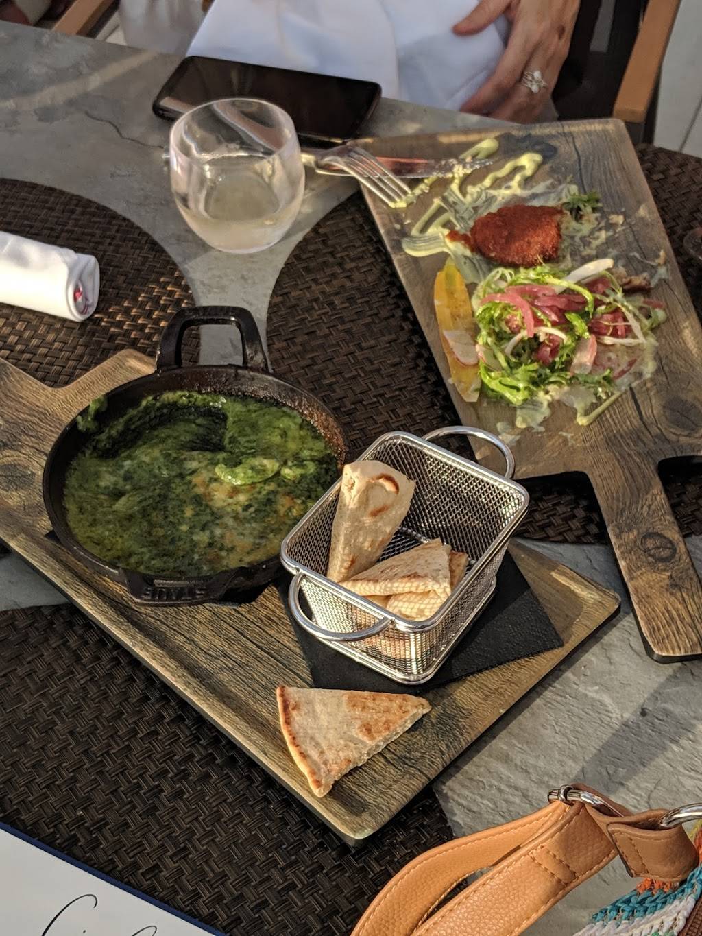 Cielo Restaurant & Sky Bar | restaurant | 777 N Ocean Dr, Hollywood, FL 33019, USA | 9546133716 OR +1 954-613-3716