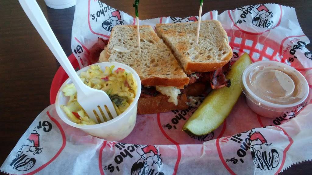 Grouchos Deli | meal takeaway | 1871 Sam Rittenberg Blvd, Charleston, SC 29407, USA | 8435731900 OR +1 843-573-1900