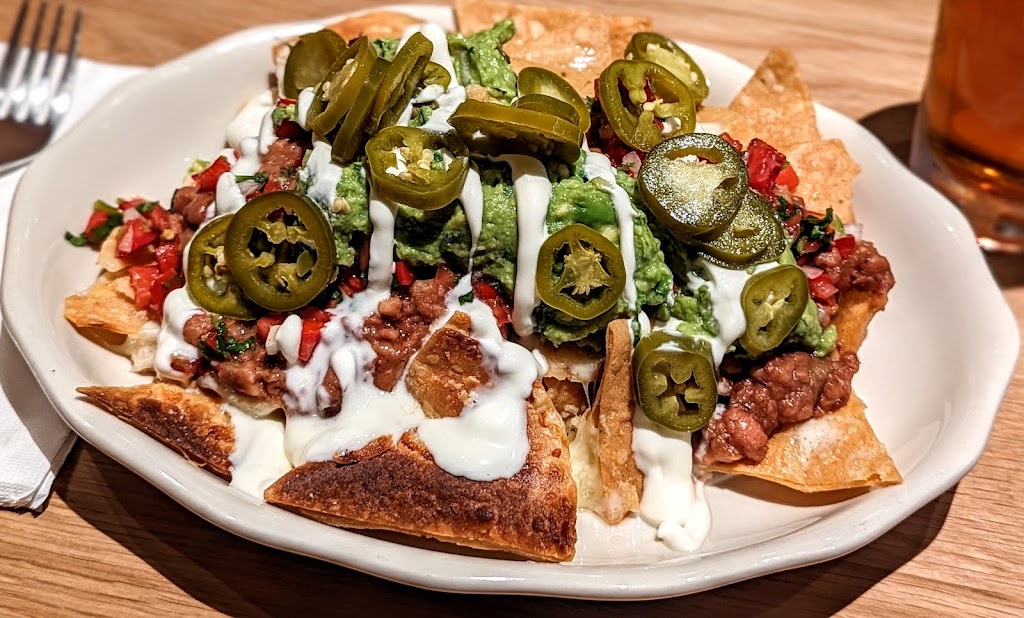 Comal Next Door | restaurant | 550 Grand Ave, Oakland, CA 94610, USA | 5104226625 OR +1 510-422-6625