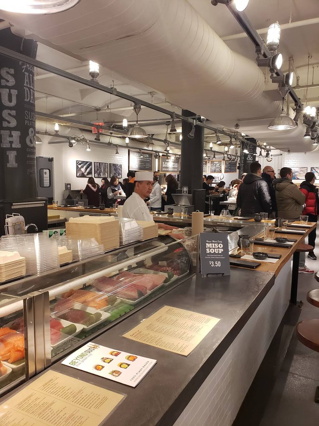 Cull & Pistol Oyster Bar | restaurant | 75 Ninth Avenue, Market, New York, NY 10011, USA | 6465681223 OR +1 646-568-1223