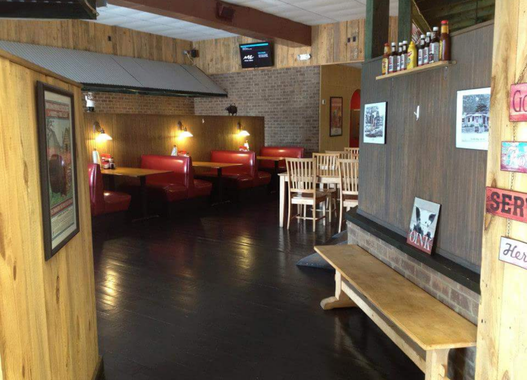 Little Dooey | restaurant | 701 US-45, Columbus, MS 39701, USA | 6623270088 OR +1 662-327-0088