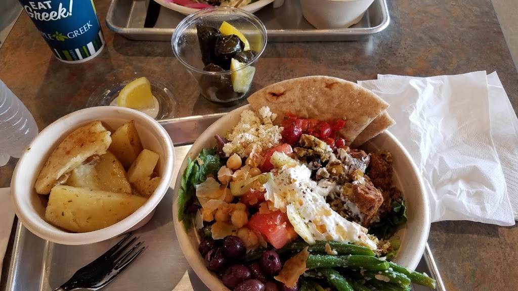The Simple Greek | restaurant | 5409 Crenshaw Rd Suite 140, Pasadena, TX 77505, USA | 2817415055 OR +1 281-741-5055