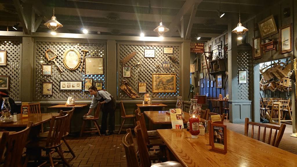Cracker Barrel Old Country Store | restaurant | 407 Beltline Rd SW, Decatur, AL 35601, USA | 2563506263 OR +1 256-350-6263