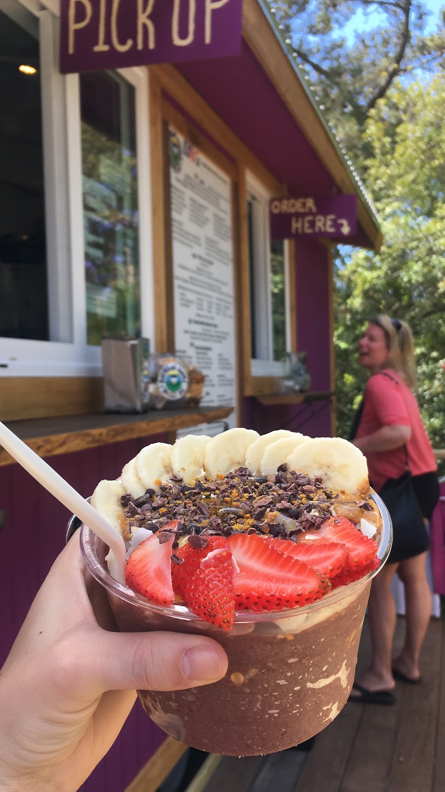 Hatteras Bowls | cafe | 25410 North Carolina Hwy 12, Waves, NC 27982, USA | 2529952893 OR +1 252-995-2893