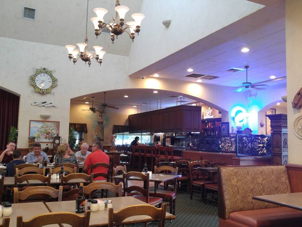 Angelos Italian Restaurant | restaurant | 2270 Vindale Rd, Tavares, FL 32778, USA | 3523432757 OR +1 352-343-2757
