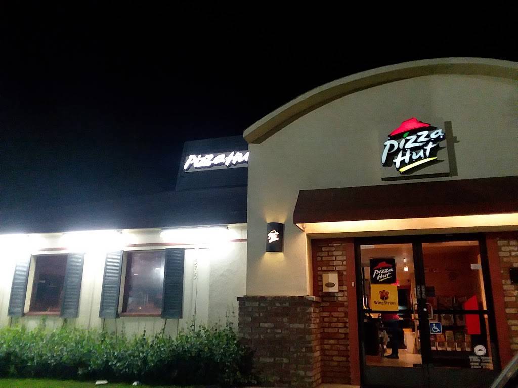 Pizza Hut | restaurant | 575 W Olive Ave, Merced, CA 95348, USA | 2093833744 OR +1 209-383-3744